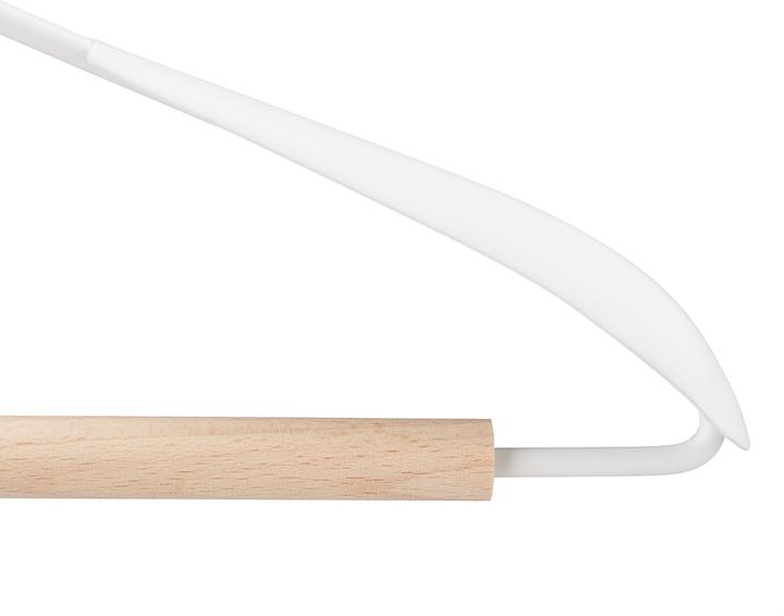 Actual product image Relaxdays Coat hanger (10 x)