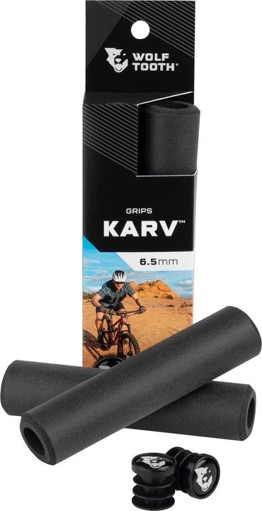 Poignées de vélo