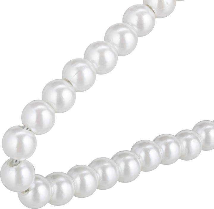 Image du produit Relaxdays Cintres perles (10 x)