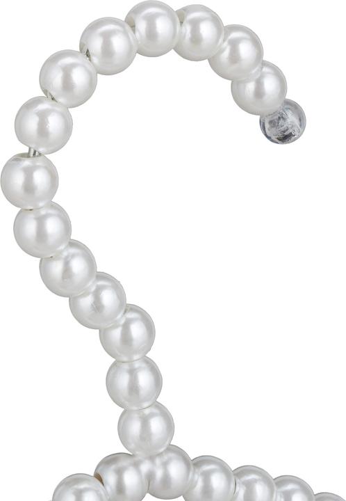Image du produit Relaxdays Cintres perles (10 x)