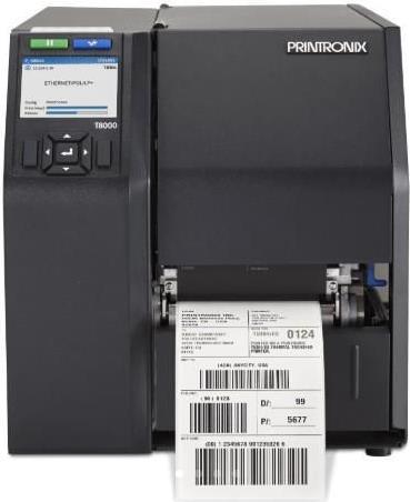 Actual product image Printronix T8308 Thermal Transfer Printer (300 dpi)
