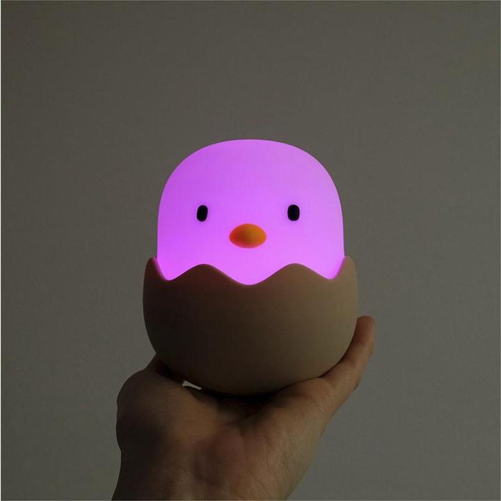 Actual product image Mega Light Eggy Egg