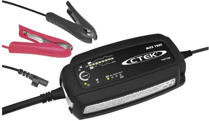 Mxs 10ec (12V, 10 A)