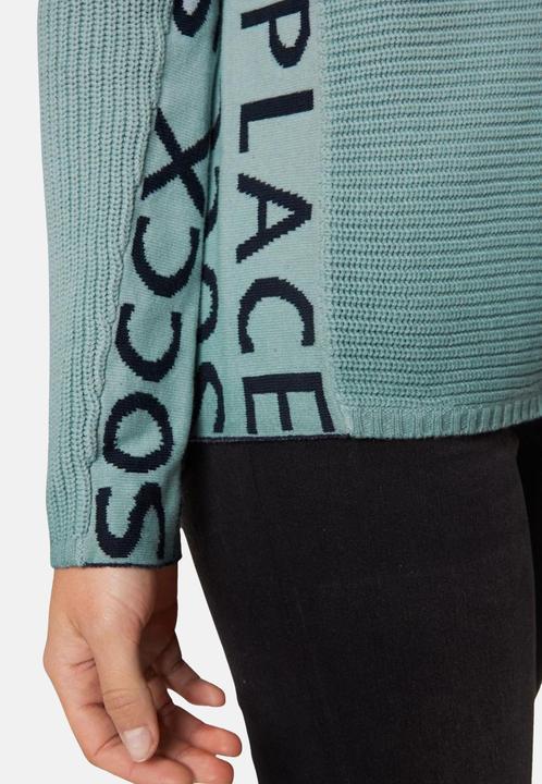 Produktbild Soccx Pullover Strickpullover R-Neck (L)