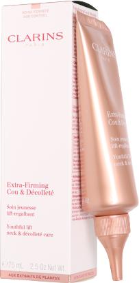 Produktbild Clarins Extra-Firming Cou & Décolleté (75 ml)
