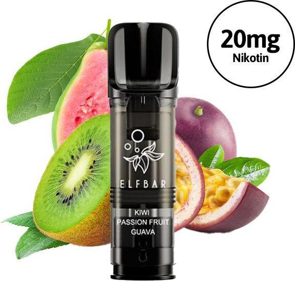 Immagine prodotto Elfbar Elfa Pro (Kiwi, Frutto della passione)