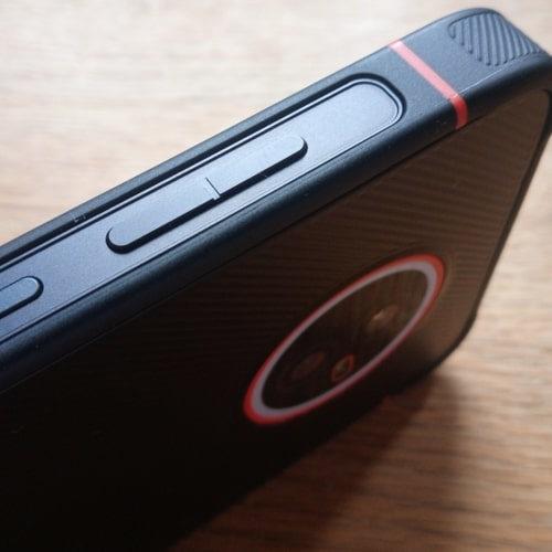 Actual product image Volla X23 ( OS) (128 GB, Black, 6.10", Dual SIM, 48 Mpx, 4G)