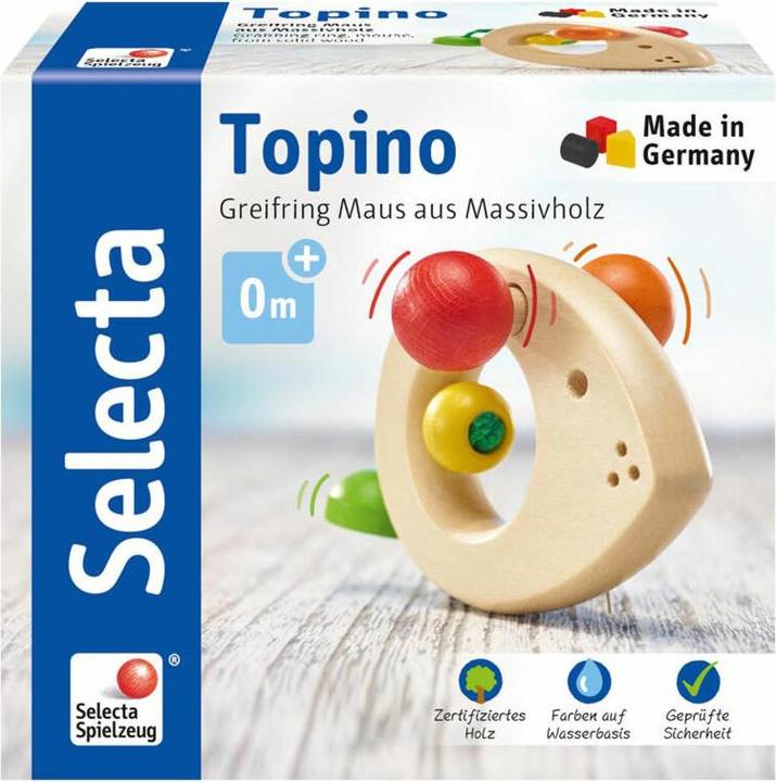 Immagine prodotto Selecta Spielzeug Griffin Mouse Topino