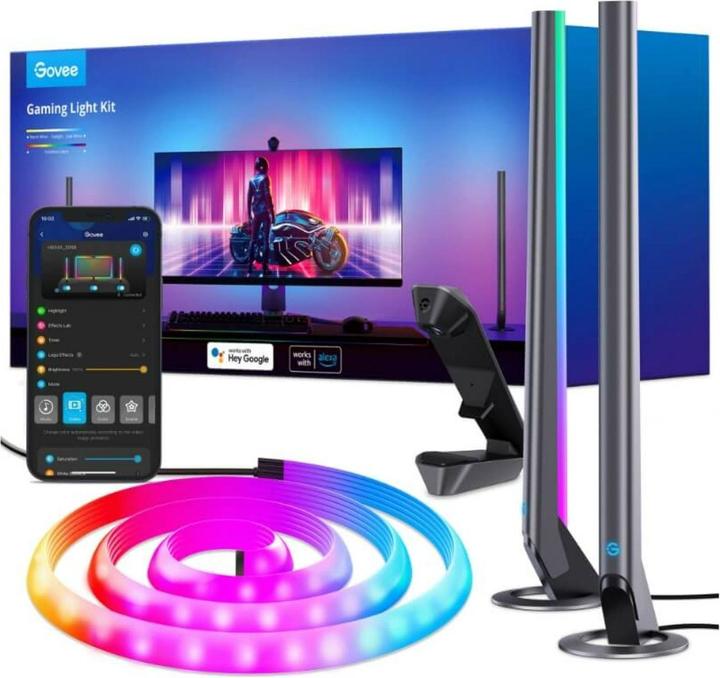 Actual product image Govee DreamView G1 Pro Gaming (300 lm)
