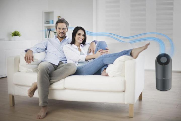 Image du produit Hama Purificateur d'air Smart triple filtre (65 m²)