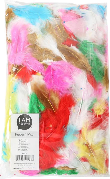 Immagine prodotto I Am Creative Miscela di piume