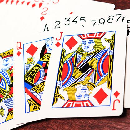 Immagine prodotto Bicycle Carte da gioco Raider Back (Inglese)
