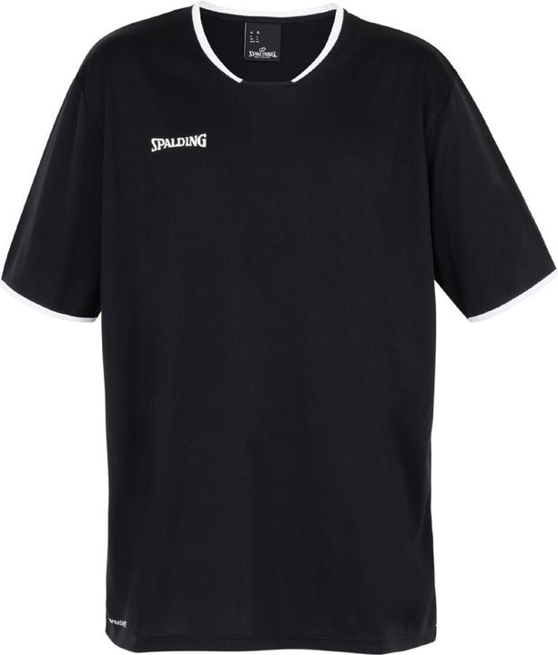 Actual product image Spalding Move Shooting Shirt S/S (128)