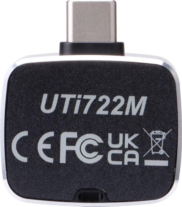 Produktbild Uni-T UTi722M Smartphone Wärmebildkamera für Android
