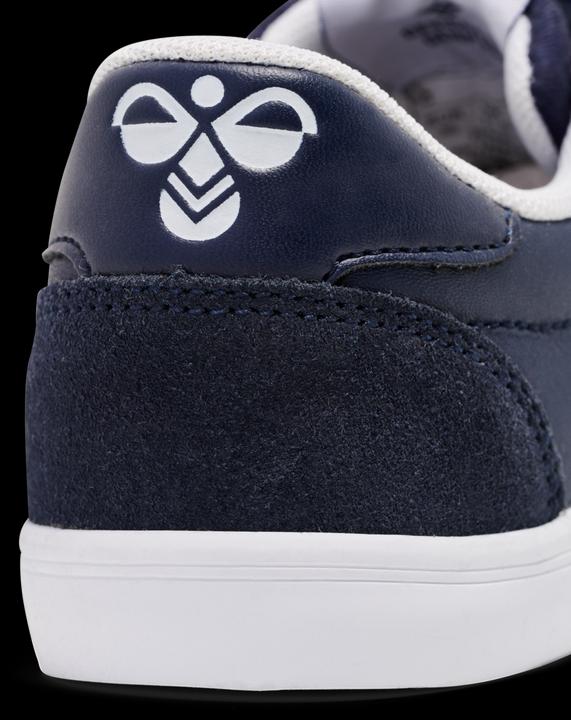 Produktbild hummel Slimmer Stadil Leather Low Jr (34)