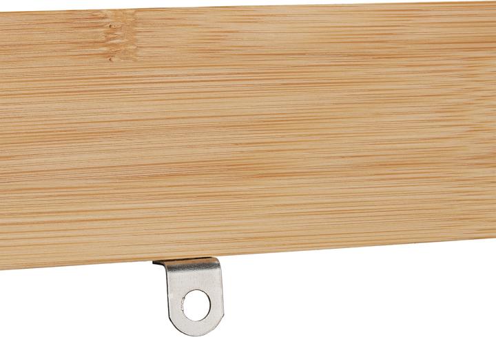 Actual product image Relaxdays Ladder rack (45 x 40 x 190 cm)