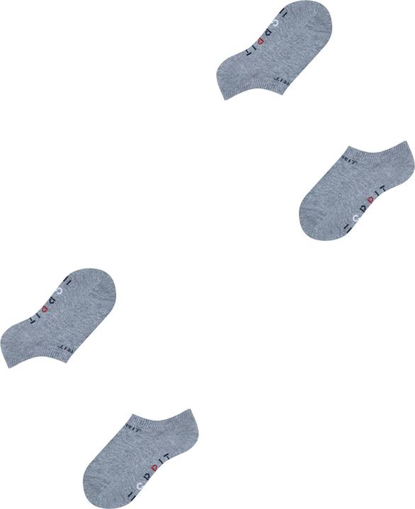 Image du produit Esprit Foot Logo SN 2P (lot de 2, 35 - 38)