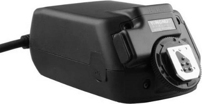 Produktbild Yongnuo Blitzgerät Macro Flash YN-14EX, Leitzahl: 14, Kompatible (Blitzgerät Ersatzteile)
