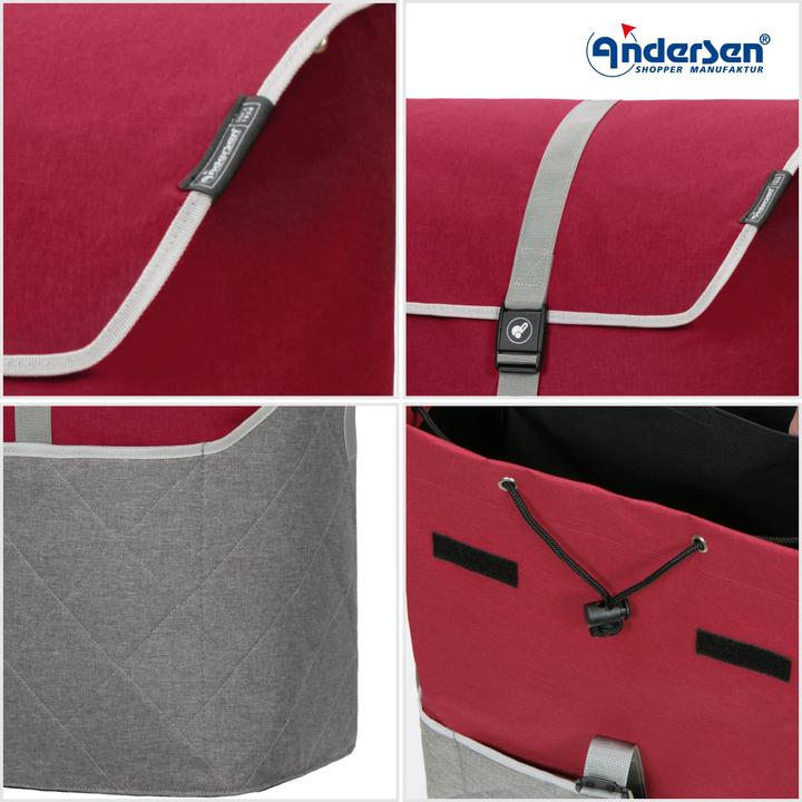Produktbild Andersen Lasse rot