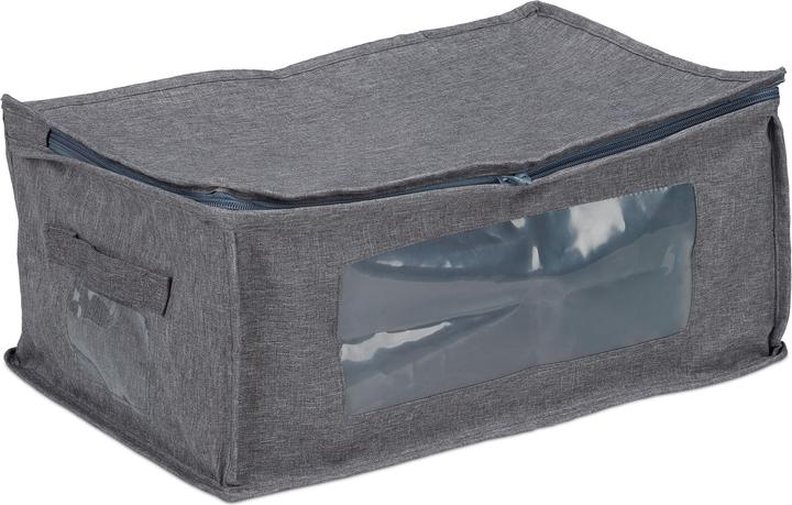 Image du produit Relaxdays Sac de rangement (45 x 30 x 20 cm, 20 l)