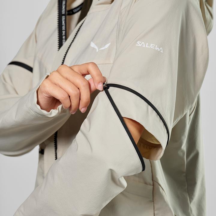 Image du produit Salewa Puez Hemp Durastretch Hybrid Veste 2 en 1 Da (36, 42, S)