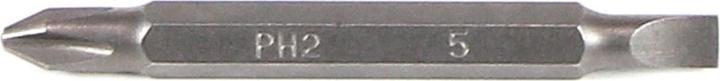 Produktbild Makita Bit Set PH2 65 mm 100 Stück