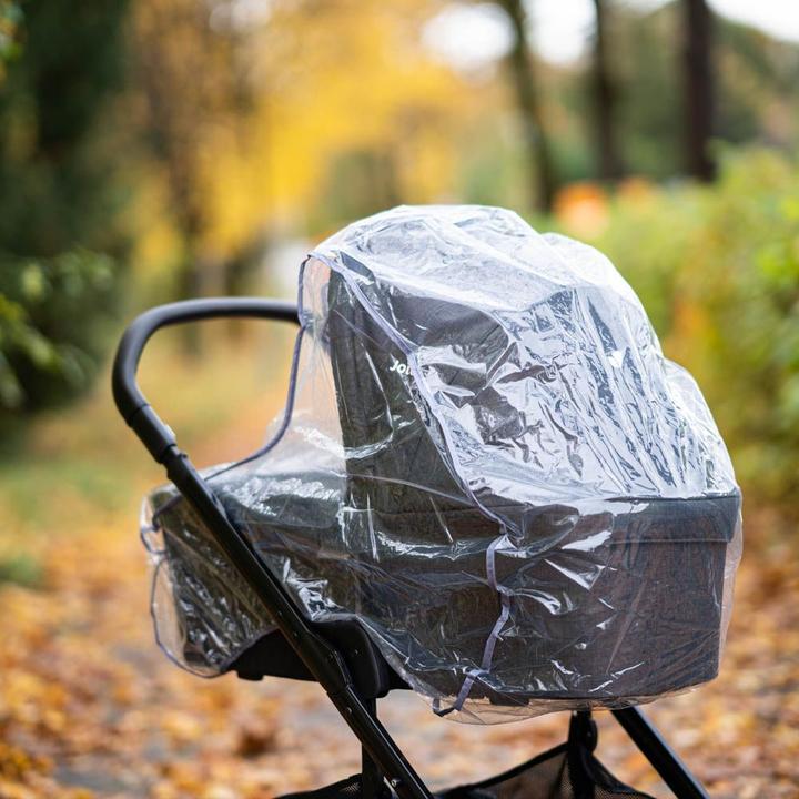 Image du produit Zamboo Regenschutz Universal Regenschutz für Kinderwagen (Babywannen oder