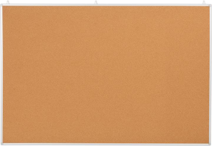 Produktbild Relaxdays Pinnwand Kork (Pinnwand, 150 x 1.5 x 100 cm)