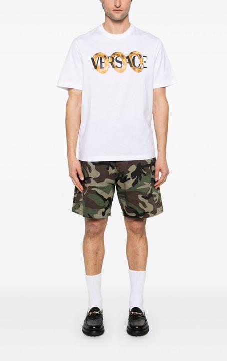 Produktbild Versace T-shirts And Polos White (M)