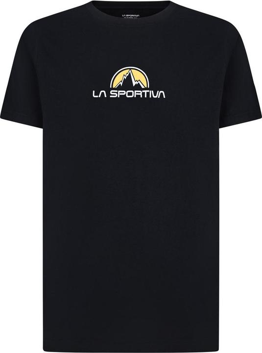 La Sportiva Brand Tee M, Climbing T-Shirt