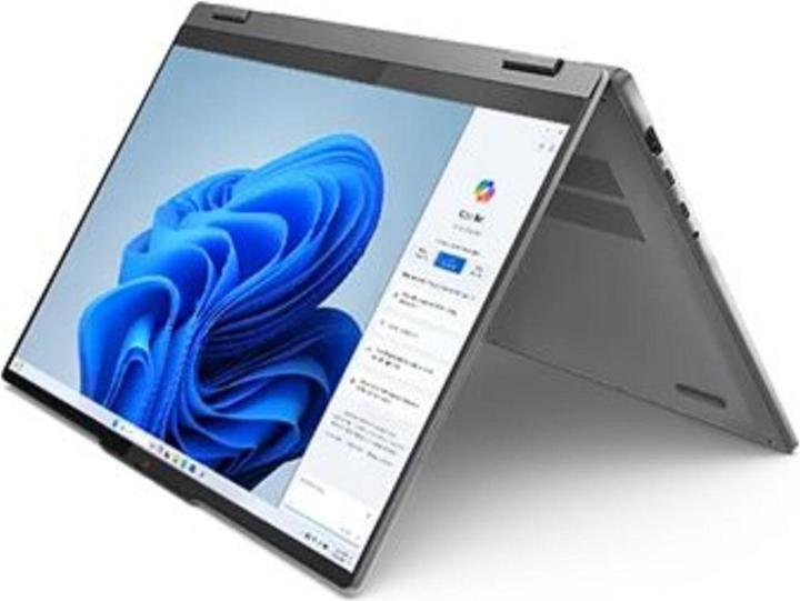 Actual product image Lenovo IdeaPad 5 2-in-1 (16", Intel Core 5 120U, 16 GB, 1000 GB, DE)