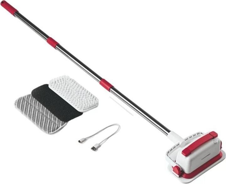Image du produit CleanMaxx Brosse de nettoyage 3 embouts inclus, 4 V USB-C (1 pcs)