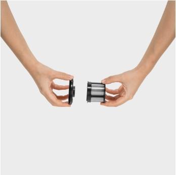 Actual product image Kärcher CVH 2 Filter set 2x