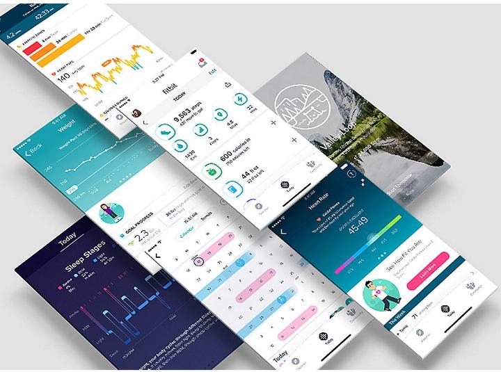 Image du produit Fitbit Inspire HR (24.70 mm)