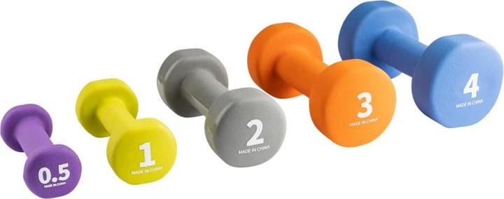 2 x 0,5 kg