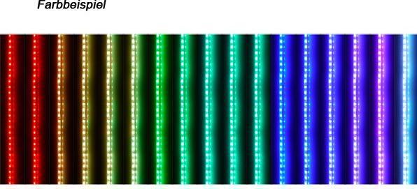 Produktbild Phobya LED-Flexlight HighDensity (RGB)