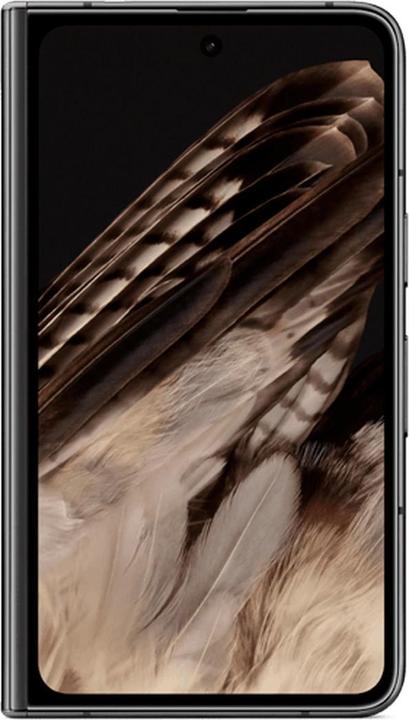 Produktbild Google Pixel Fold (256 GB, Obsidian, 7.60", SIM + eSIM, 48 Mpx, 5G)