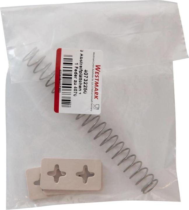 Actual product image Westmark Replacement spring for 4070