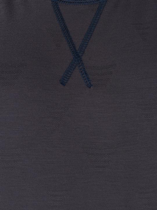 Produktbild Dagsmejan Pyjama Oberteil "Balance" dunkelgrau (50)
