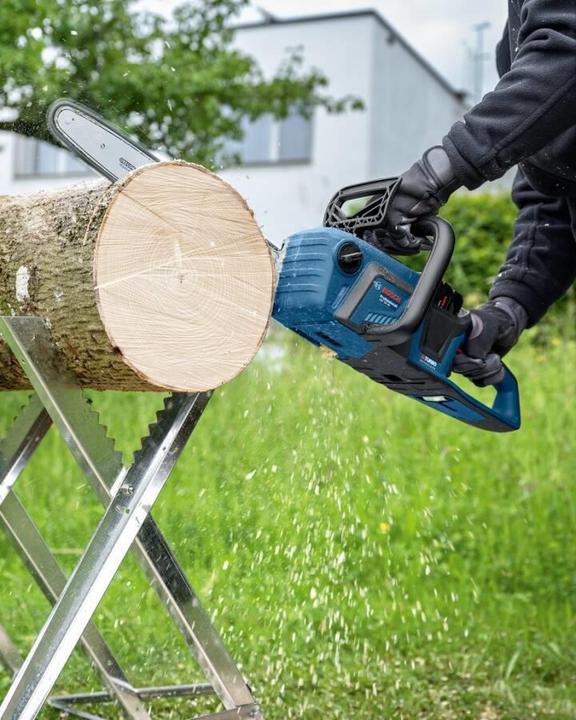 Actual product image Bosch Hausgeräte GKE 18V-40 (Battery chain saw)