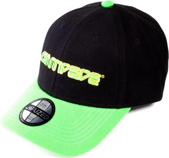 Actual product image Atari Centipede Men's Adjustable Cap (One size)