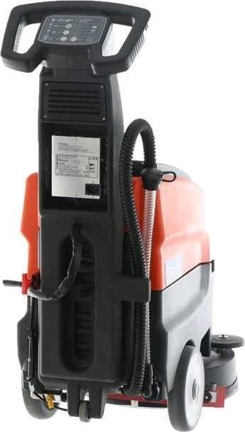Actual product image Comet PSW 15 B Professional rechargeable floor cleaning machine24V 33 Ah (Scrubber-dryer)