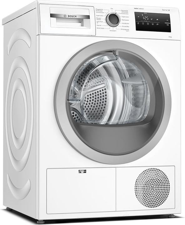 Produktbild Bosch Hausgeräte Trockner WTH85V51CH (8 kg, Rechts, CH-Stecker)