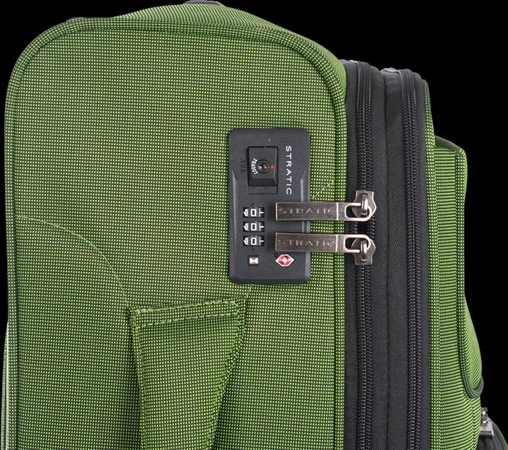 Image du produit Stratic Bendigo Light + valise (48 l, Bagage à main (jusqu'à 50l))