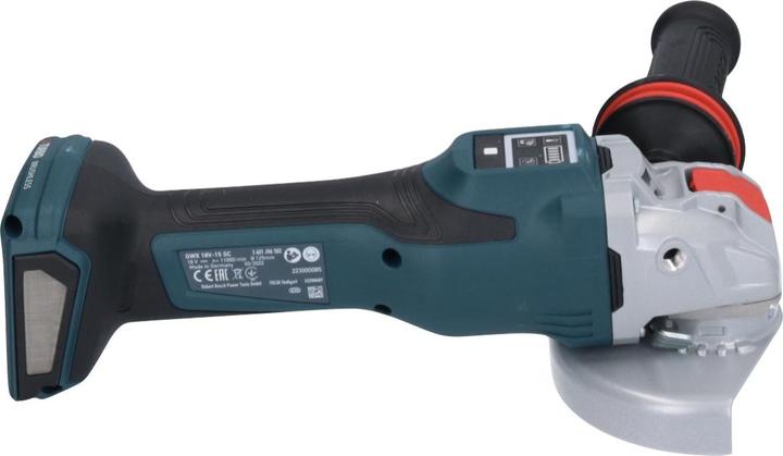 Actual product image Bosch Professional GWX 18V-15 SC (125 mm)