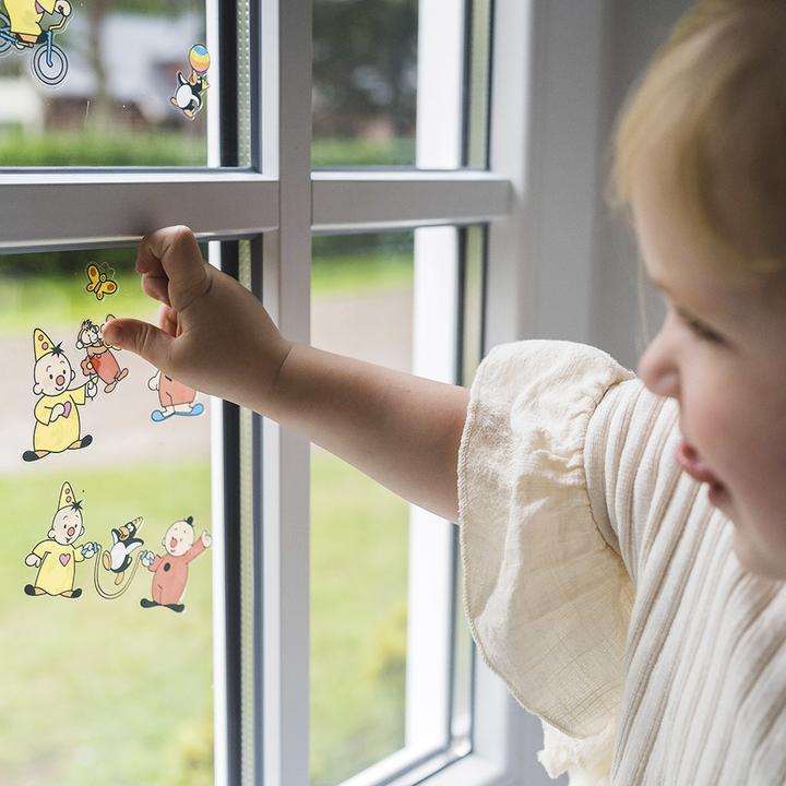 Actual product image Totum Bumba window sticker