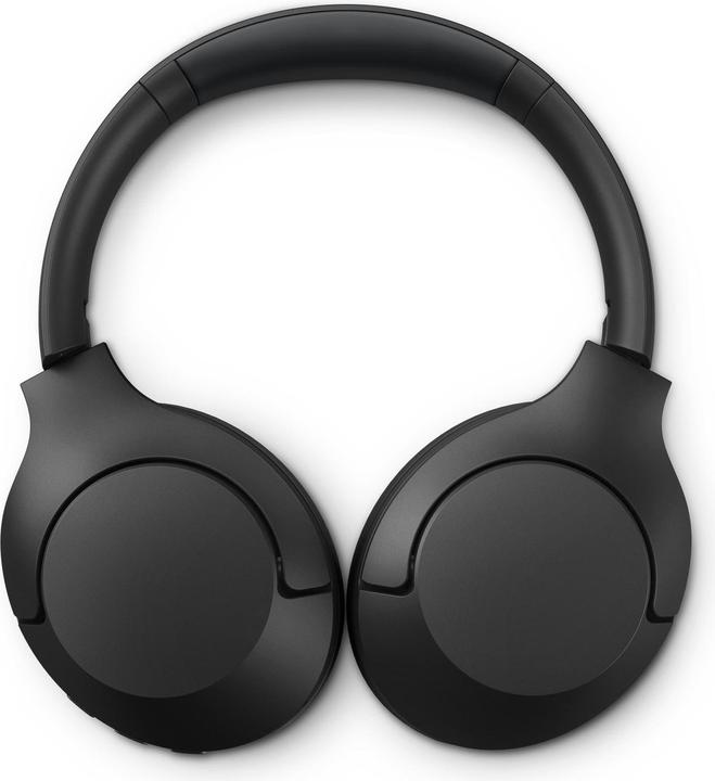 Image du produit Philips TAH8506BK (ANC, 60 h, Sans fil)