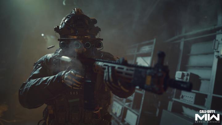 Produktbild Activision Call of Duty: Modern Warfare II (Xbox One X, Xbox Series X, IT)