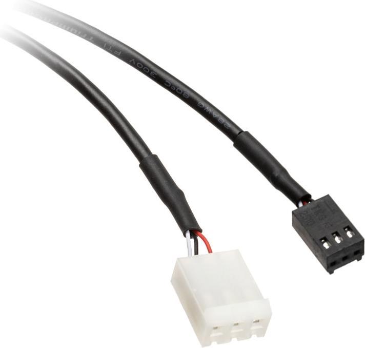 Produktbild Aqua Computer Durchflusssensorkabel 3 Polig