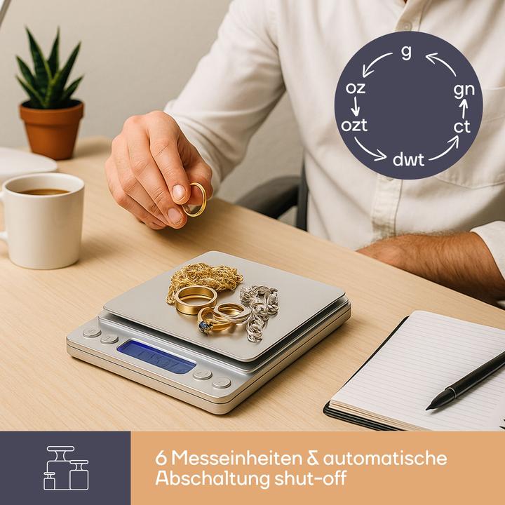 Actual product image Perel VTBAL402